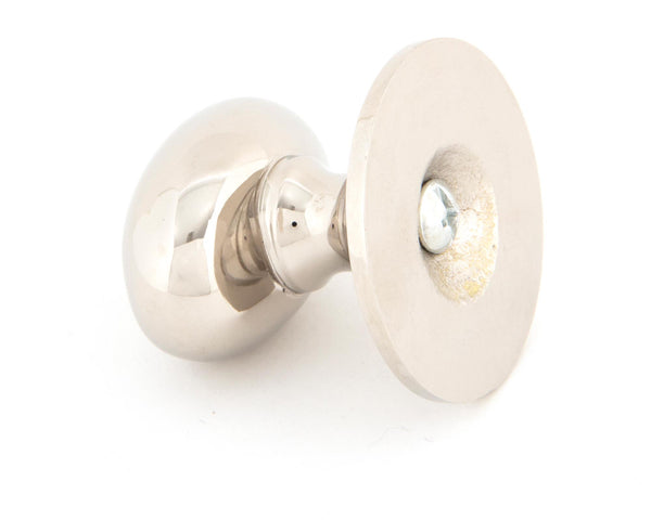 Oval Cabinet Knob