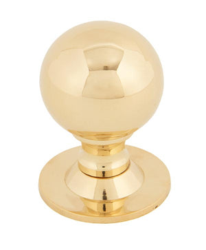 From The Anvil, Ball Cabinet Knob 39mm, Cabinet Hardware, Cabinet Knobs