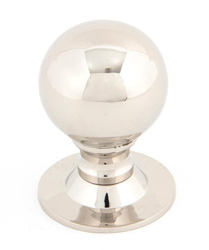 From The Anvil, Ball Cabinet Knob 39mm, Cabinet Hardware, Cabinet Knobs