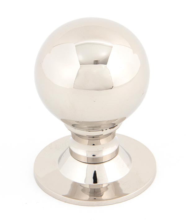 From The Anvil, Ball Cabinet Knob 39mm, Cabinet Hardware, Cabinet Knobs