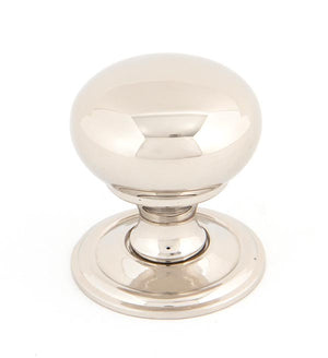 From The Anvil, Mushroom Cabinet Knob 32mm, Cabinet Hardware, Cabinet Knobs