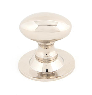 From The Anvil, Oval Cabinet Knob 33mm, Cabinet Hardware, Cabinet Knobs