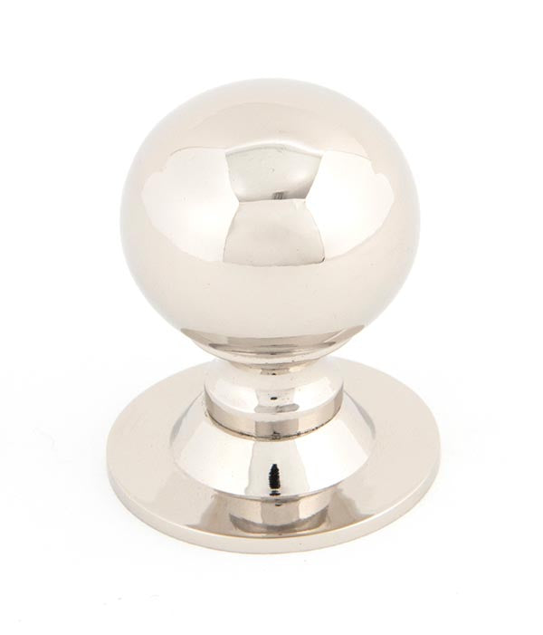 From The Anvil, Ball Cabinet Knob 31mm, Cabinet Hardware, Cabinet Knobs