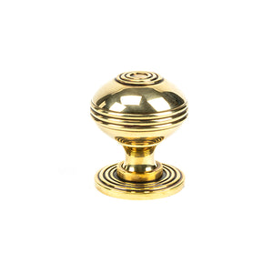 From The Anvil, Prestbury Cabinet Knob 38mm, Cabinet Hardware, Cabinet Knobs