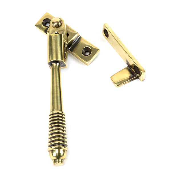 From The Anvil, Night-Vent Locking Reeded Fastener, Window Hardware, Night-Vent Fasteners