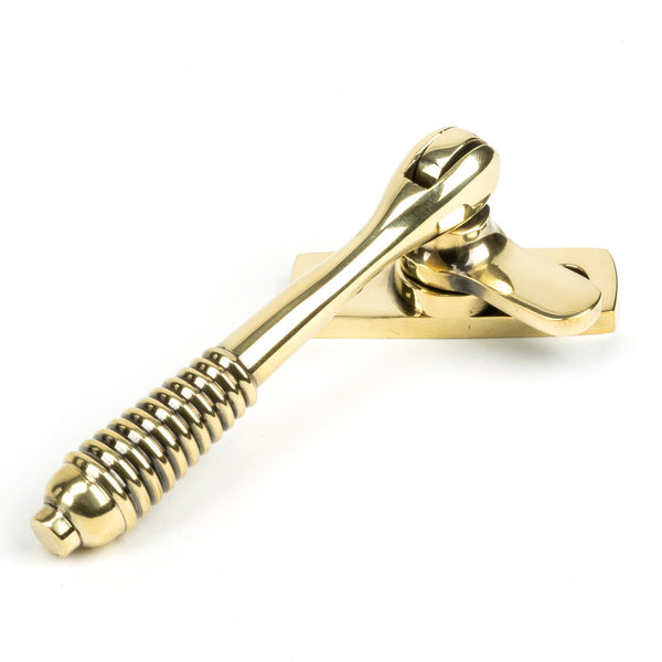 Locking Reeded Fastener by From The Anvil