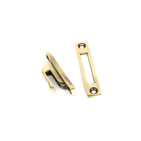 Locking Reeded Fastener by From The Anvil