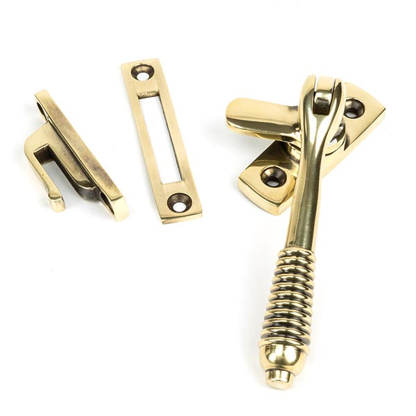 From The Anvil, Locking Reeded Fastener, Window Hardware, Locking Fasteners