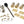 Secure Stops (Pack of 4) by From The Anvil