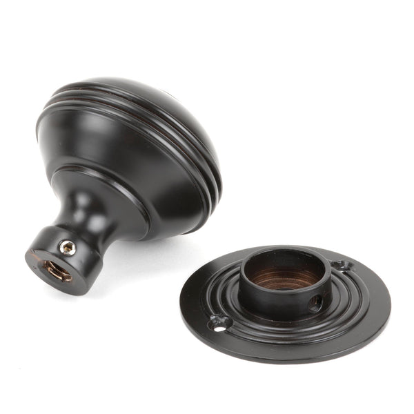 Prestbury Mortice/Rim Knob Set