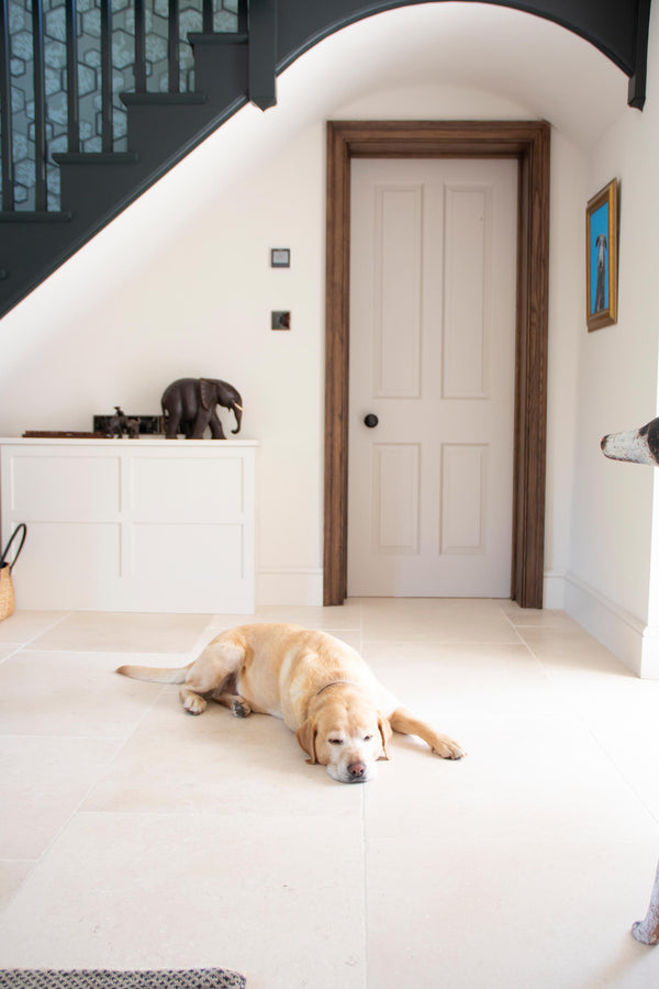 Prestbury Mortice/Rim Knob Set