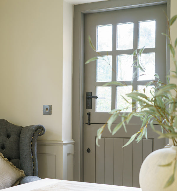 30mm Round Escutcheon