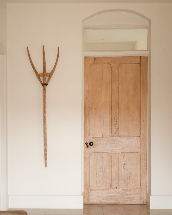 30mm Round Escutcheon by From The Anvil