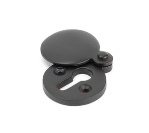 From The Anvil, 30mm Round Escutcheon, Escutcheons & Privacy Thumbturns, Escutcheons