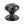 From The Anvil's Aged Bronze Prestbury Centre Door Knob