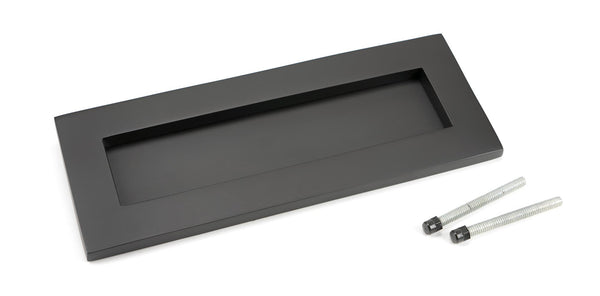 Letter Plate by From The Anvil