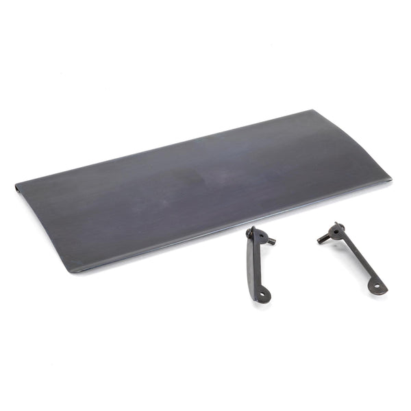 Letter Plate Cover by From The Anvil