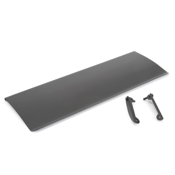 Letter Plate Cover by From The Anvil