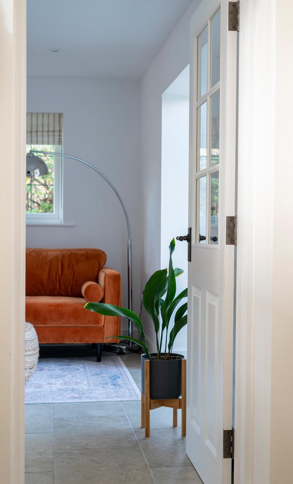 Ball Bearing Butt Hinge (pair) SS