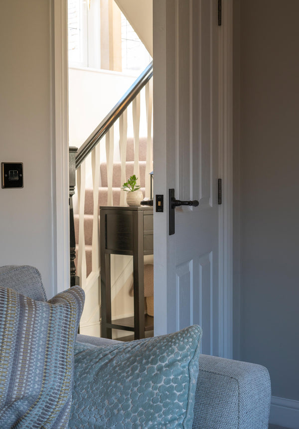 Ball Bearing Butt Hinge (pair) SS