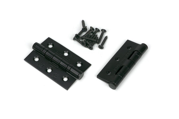 Ball Bearing Butt Hinge (pair) SS
