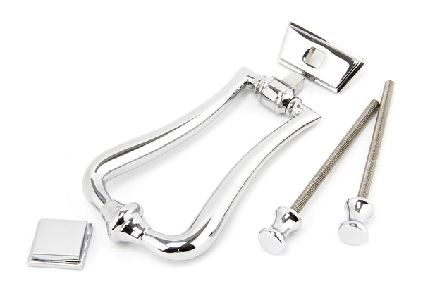 Art Deco Door Knocker