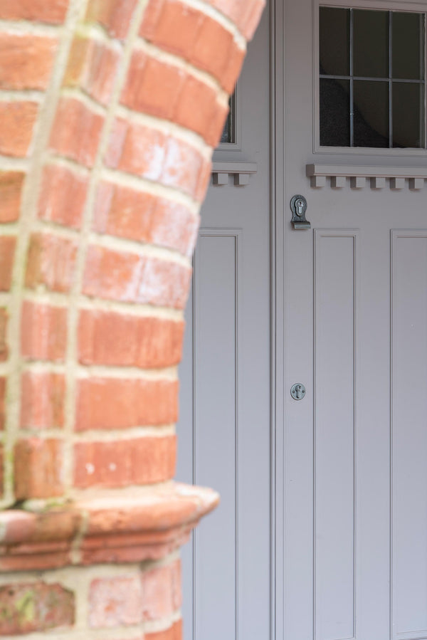 50mm Euro Door Pull (Back to Back Fixings)