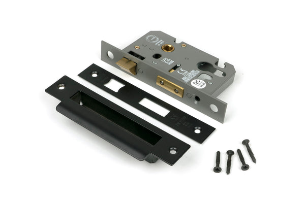 Euro Profile Sash Lock by From The Anvil