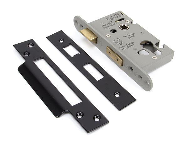 From The Anvil, 2½" Euro Profile Sash Lock, Security Products, Euro Locks