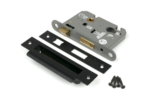 Euro Profile Sash Lock by From The Anvil