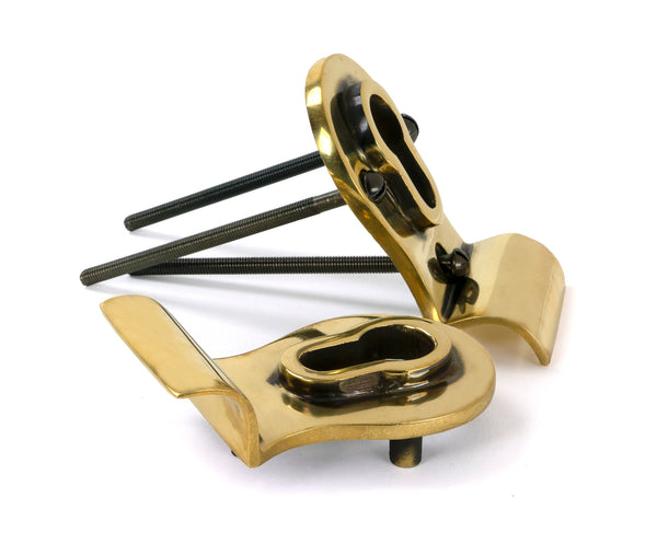 50mm Euro Door Pull (Back to Back Fixings)