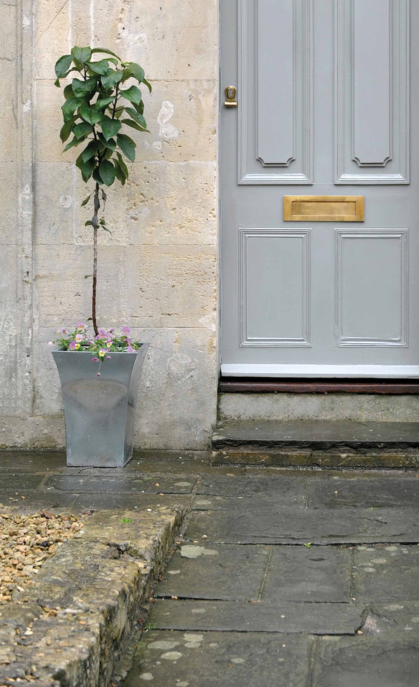 50mm Euro Door Pull (Back to Back Fixings)