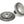 Art Deco Centre Door Knob by From The Anvil