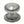 From The Anvil's Pewter Patina Art Deco Centre Door Knob