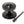 Art Deco Centre Door Knob by From The Anvil