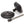 Art Deco Centre Door Knob by From The Anvil