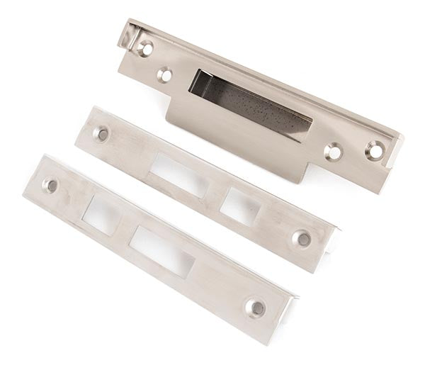 From The Anvil, SS ½" Rebate Kit for Sash Lock, Security Products, Sash Locks