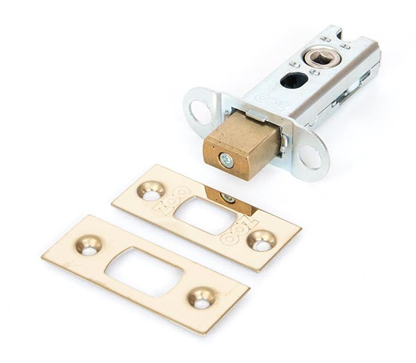 From The Anvil, PVD 2½" Heavy Duty Tubular Deadbolt, Security Products, Deadlocks & Deadbolts