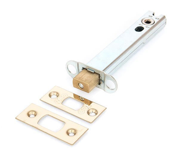 From The Anvil, PVD 5" Heavy Duty Tubular Deadbolt, Security Products, Deadlocks & Deadbolts