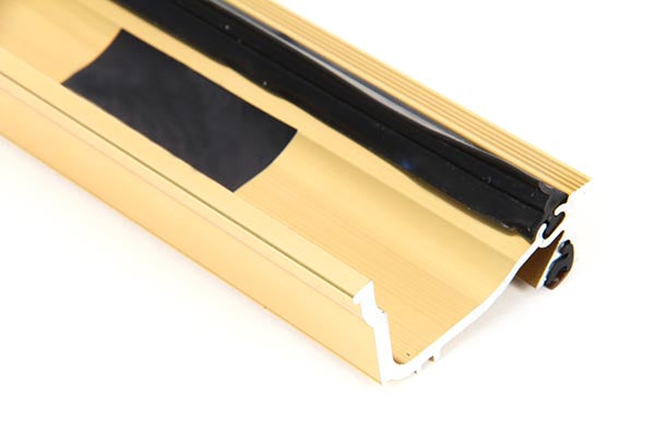 From The Anvil, Gold 1219mm Macclex Lowline Sill, Accessories, Sills