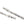 SS French Door Multipoint Lock Kit by From The Anvil