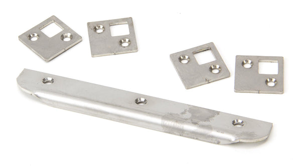 SS French Door Multipoint Lock Kit by From The Anvil