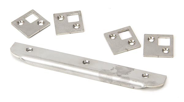 SS French Door Multipoint Lock Kit 57mm Door