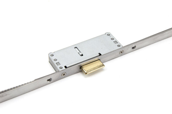 SS Backset Linear 3 Point Door Lock by From The Anvil