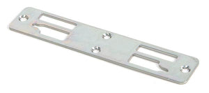 From The Anvil, BZP Excal - Flat Plate Centre Keep, Security Products, Multi-Point Locks