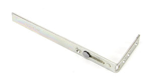 From The Anvil, BZP Excal - 370-500mm Shootbolt Extension Rod, Security Products, Multi-Point Locks