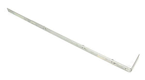 From The Anvil, BZP Excal - 950-1210mm Shootbolt Extension Rod, Security Products, Multi-Point Locks