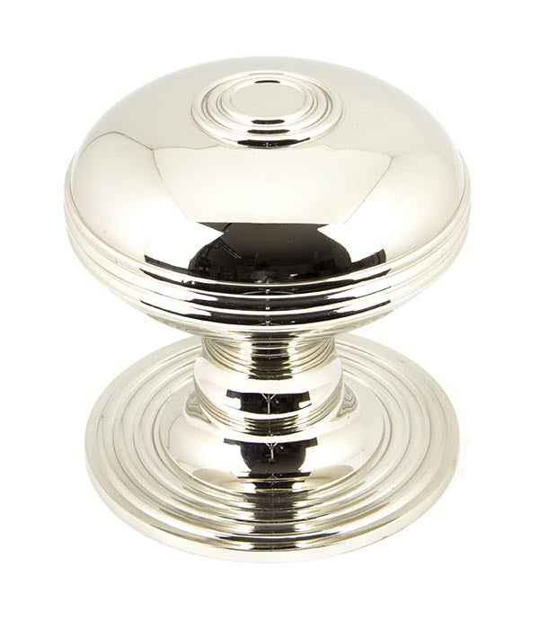 From The Anvil, Prestbury Centre Door Knob, Exterior Door Hardware, Centre Door Knobs