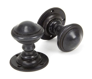 From The Anvil, Brockworth Mortice Knob Set, Door Knobs, Mortice Door Knobs, Mortice Knobs