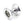 Polished Chrome Elmore Concealed Mortice Knob Set